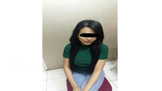 Model Seksi Ini Kembali Ditangkap karena Narkoba