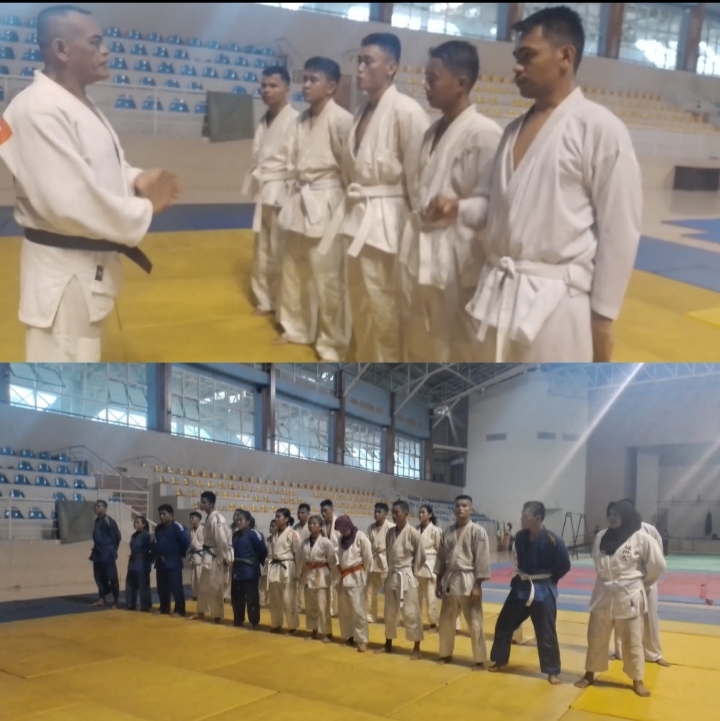 KAPOLRI CUP 2024 Kejurnas JUDO