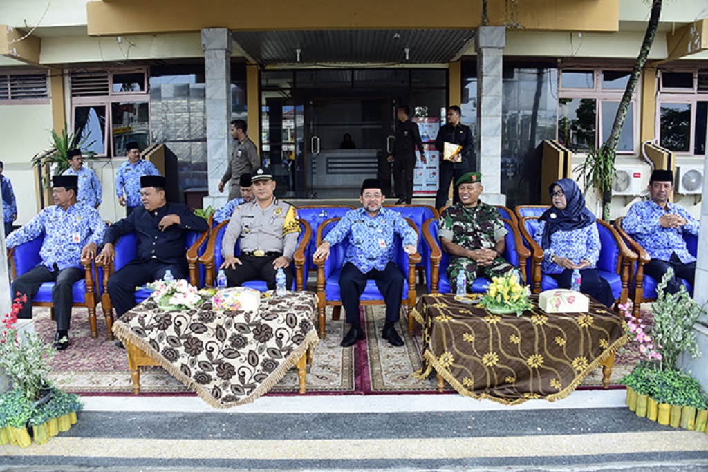 Anggota Korpri (ASN) Harus Jadi Aset Bangsa Melayani, Bekerja Dan Satukan Bangsa