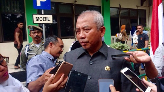 Pepen : Belum Ada Keputusan Tentang Koalisi Golkar-PKS di Kota Bekasi