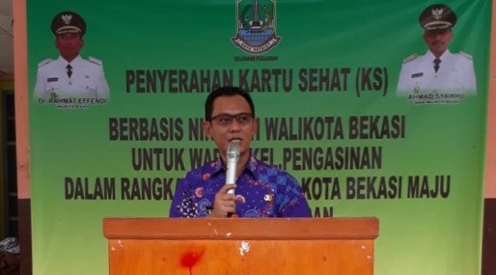 Pendaftaran KS Berbasis NIK Harus Ada Koordinasi Dari Dinas Terkait & Kecamatan