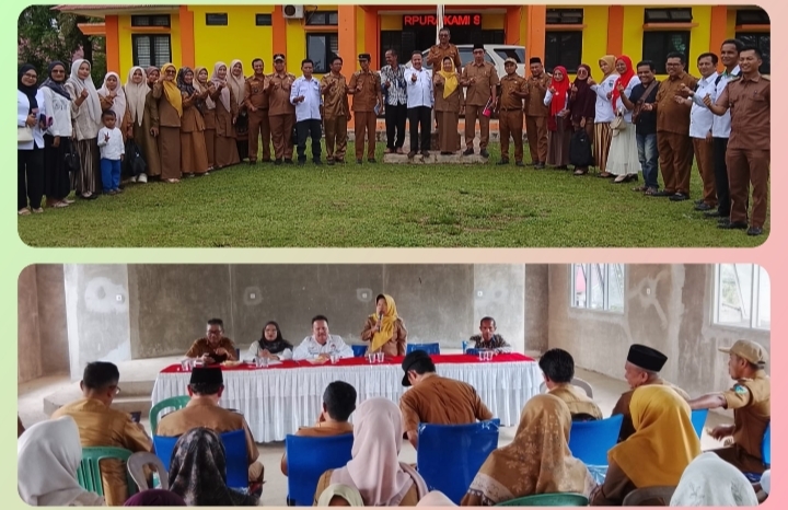 Perjuangkan Hak Masyarakat Untuk Mendapatkan Rumah Subsidi, LAKAM DPD Pessel Adakan Sosialisasi Program 3 Juta Rumah Di Airpura