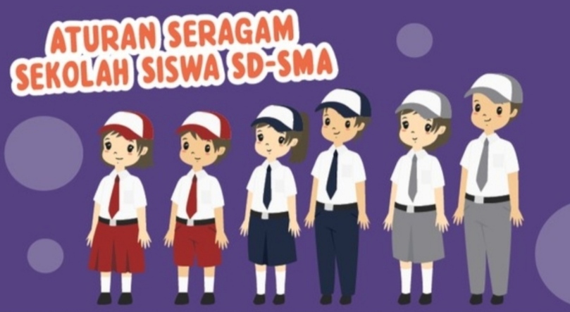 Polemik Mahalnya Biaya Seragam Sekolah, Delisis : 'Surat Forkom Sudah Dicabut'