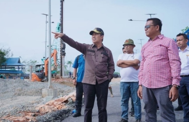 Magari dan RCH Bakal jadi Icon Baru Riau