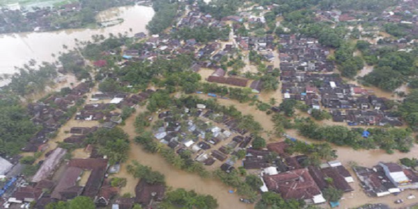 Curah Hujan Kembali Tinggi, BMKG Imbau Masyarakat Waspada