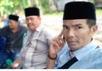 Zul Azmi Ucap Terima Kasih Pada Ketua AJOI Bengkalis