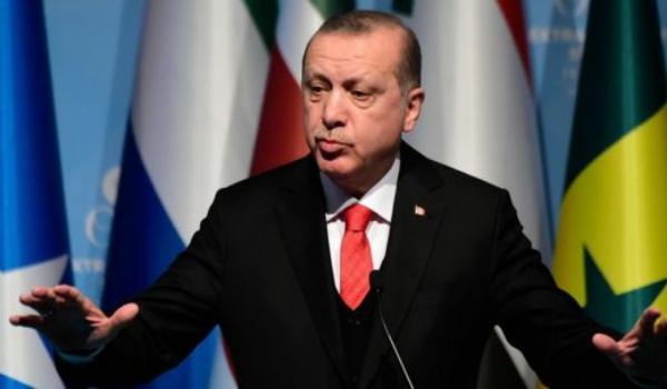 Presiden Erdogan Ingin Kedutaan Besar Untuk Palestina di Yerusalem Timur