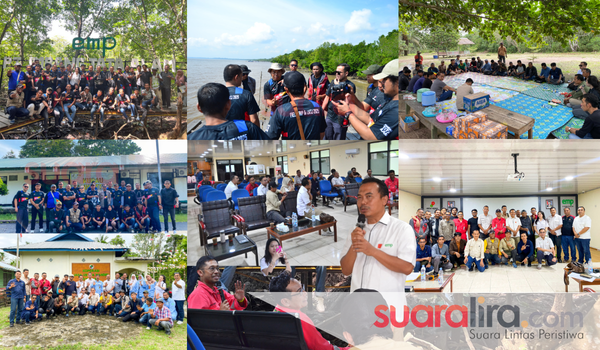 EMP PT ITA Gelar Field Trip Bersama Wartawan, Perkuat Sinergi Namun Kritik Publik Tak Terhindarkan