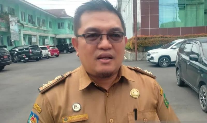 Anggaran Hibah Yang di Berikan Kepada Koni Rejang Lebong Sebesar 1,25 Miliar