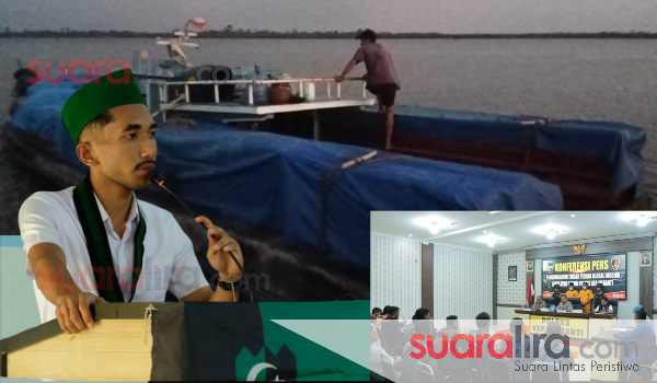 Penanganan Kasus Ilegal Logging Dinilai Lamban, HMI Meranti Desak Keterbukaan Polres