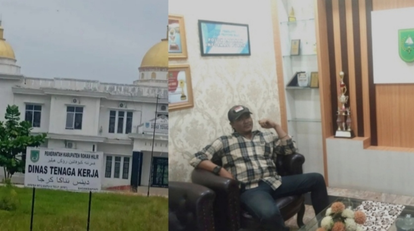 Dugaan Setoran PKWT di Rohil Disorot, BASMI Riau Siap Bongkar dan Laporkan