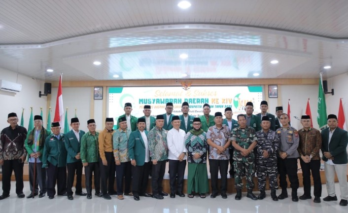 Musda XIV Al Washliyah Asahan, Momentum Meneguhkan Peran Ormas Islam Dalam Pembangunan Daerah