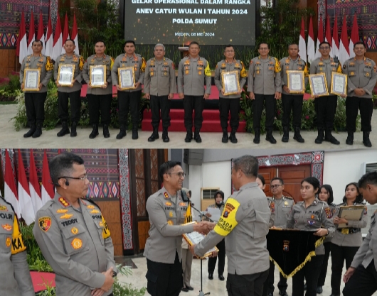 Peroleh 2 Juara Kehumasan Sekaligus, Kapolres Tebing Tinggi: Kami Akan Terus Tingkatkan Prestasi