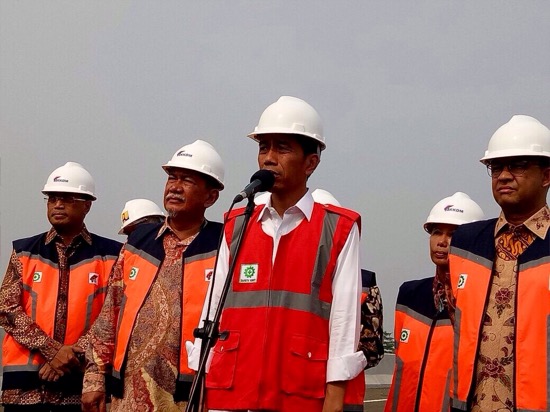 Beroperasinya Becakayu Dinilai Dapat Mengurai Macet Antara Jakarta Bekasi