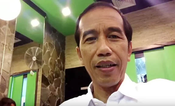 Cara Baru Jokowi Berkomunikasi dengan Masyarakat