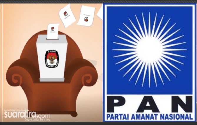 Posisi PAN untuk DPRD Bengkalis 2019 digeser Golkar dan PKS