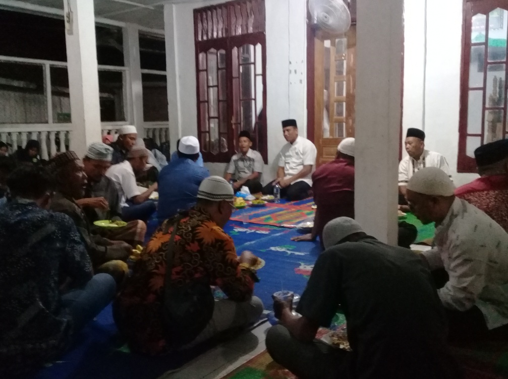 Tim XV Safari Ramadhan Pemkab Serdang Bedagai Kunjungi Masjid Nurul Iman  Desa Pama Kec.Silinda