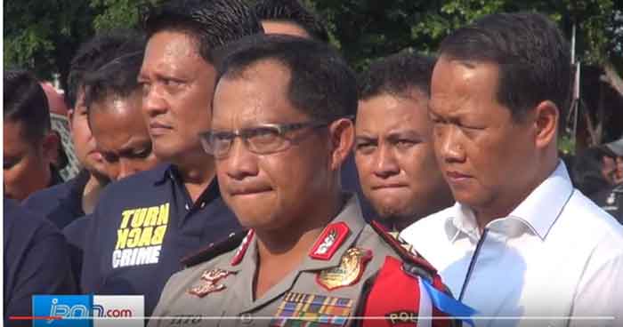 Kunjungi Kediaman Tito, Ini Kata Komisi III DPR