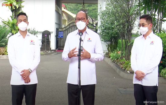 Kadin Indonesia Akan Lakukan Vaksinasi Massal Bagi 15.000 Orang