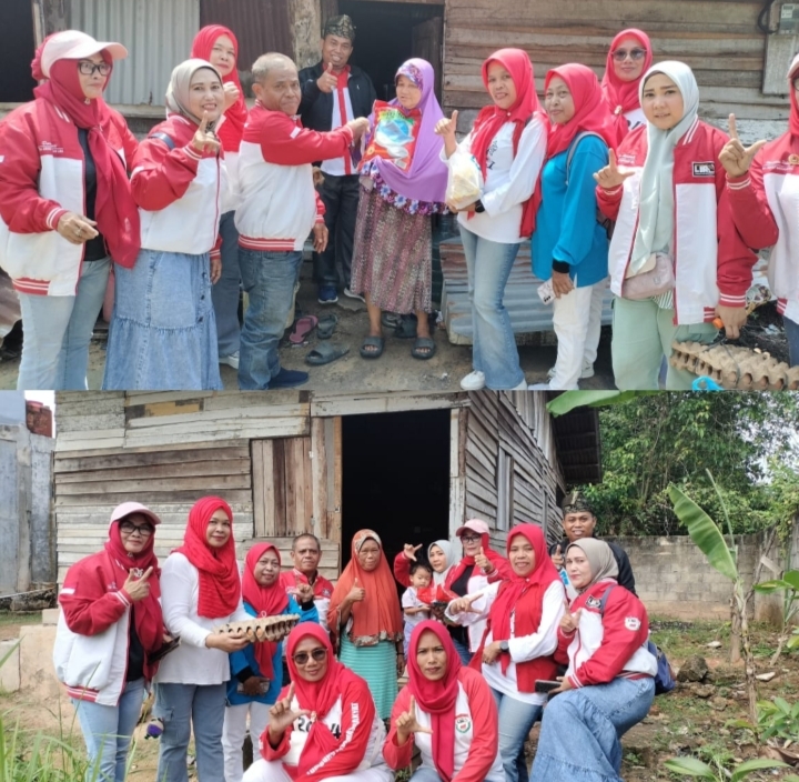 RJB LIRA Kota Pekanbaru Berbagi Sesama dan Peduli Warga