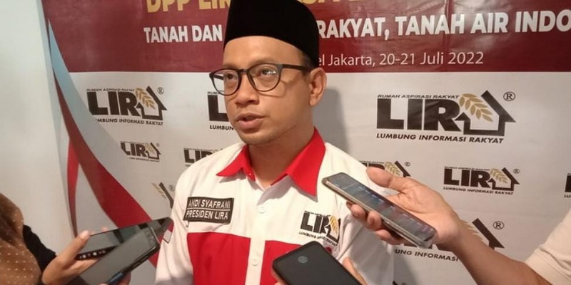 LIRA: Rakyat Harus Dilindungi, Bukan Ditembak!