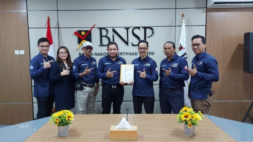 LSP Pers Indonesia Buka Pendaftaran SKW di 5 Daerah