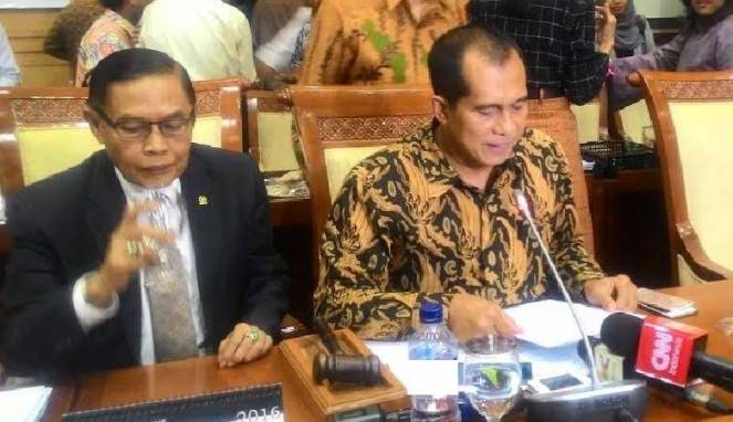 DPR Tetapkan Sembilan Anggota KPI Baru