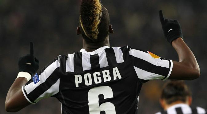 Gagal Dapat Gomes, Madrid Ngebut Kejar Pogba