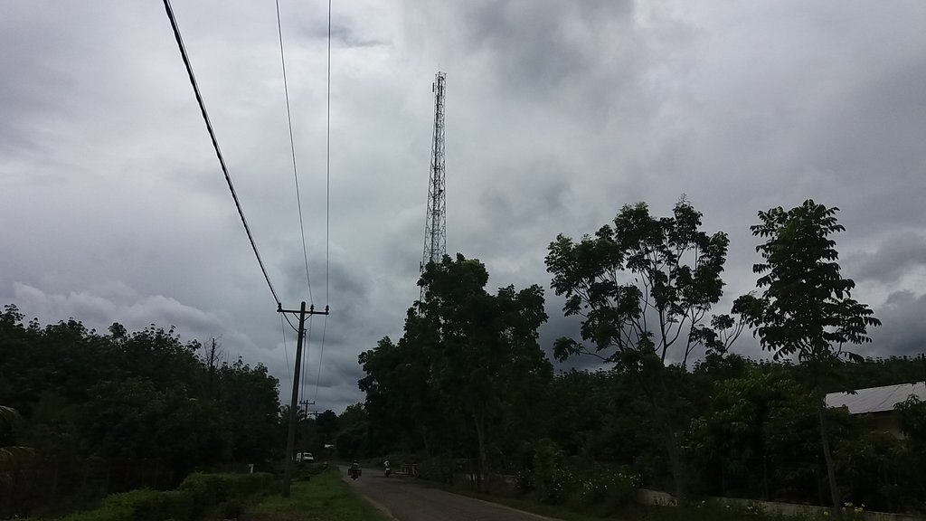 Pandangan Masyarakat Desa Hapesong Terkait Parahnya Jaringan Telkomsel