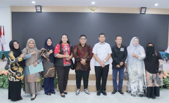 Pemkab Asahan Perkuat Komunikasi Publik Digital