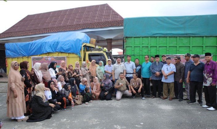 Bantuan Darurat Untuk Warga Terdampak Bencana