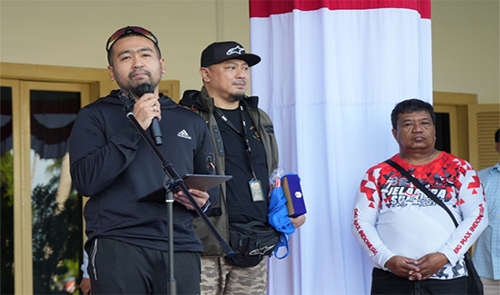 Touring Merdeka BMI, Mengeksplorasi Keindahan Alam Beberapa Provinsi di Sumatera