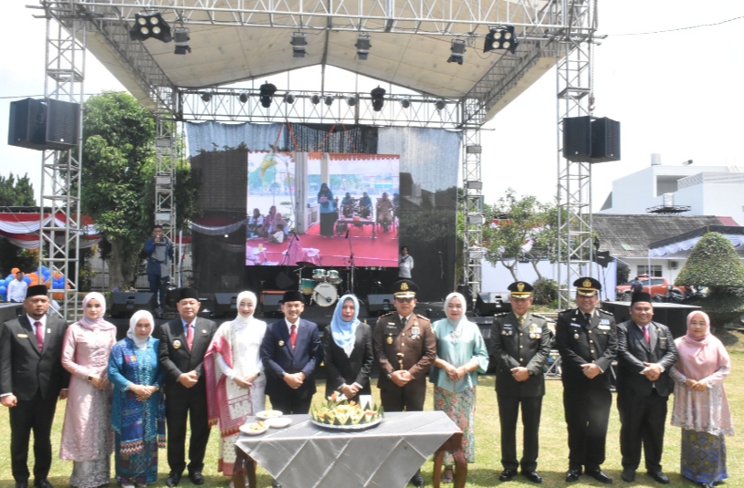 Hari Jadi Kota Tebingtinggi ke 108 Disemarakan dengan Beragam Kegiatan Menarik