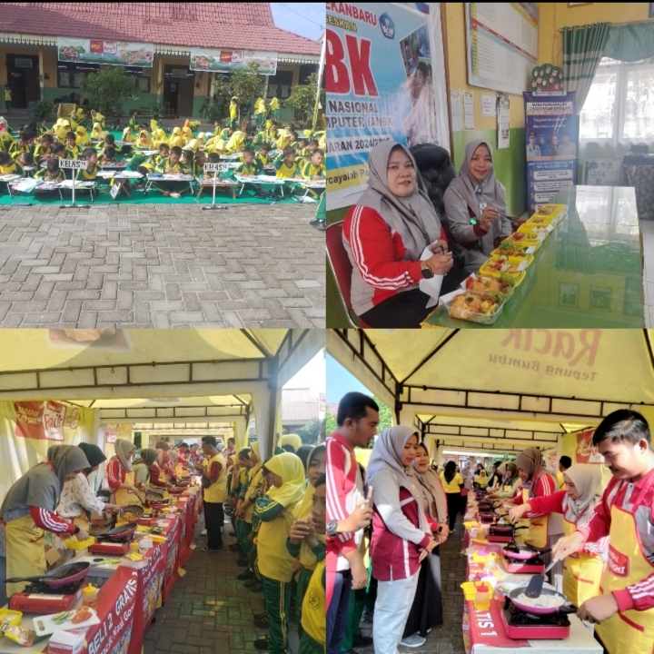 Tingkatkan Daya Kreatifitas serta Aktifitas Siswa di Lomba Mewarnai SDN 115 Pekanbaru