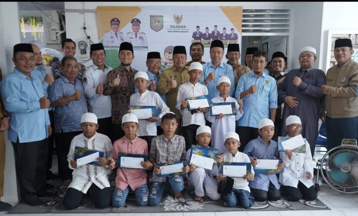 Pemkab Asahan Gelar Sunat Massal Tahun 2025