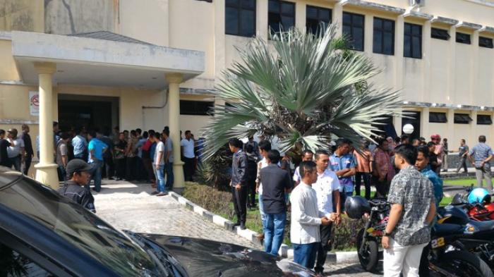 Terlibat Perkelahian Maut, Brigadir dan Honorer di Meranti Tewas