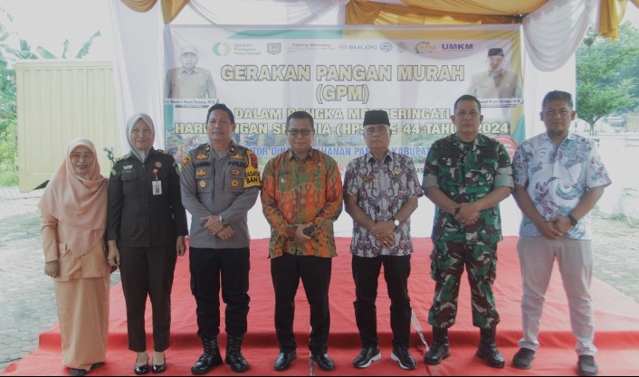 Pemkab Asahan Peringati HPS Ke-44