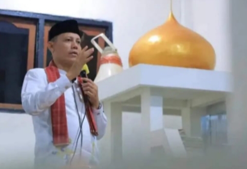 Pemkab Pasaman Ciptakan Generasi Cinta Masjid