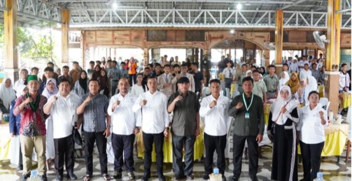 Pj Walikota Tebingtinggi Himbau Pemilih Muda Cermat Tentukan Pilihan pada Pilkada Serentak 2024