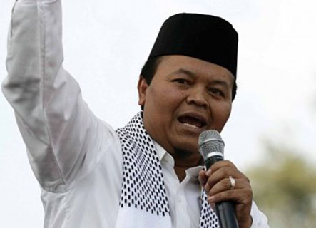 Hidayat Nurwahid Hadiri Dzikir Republika