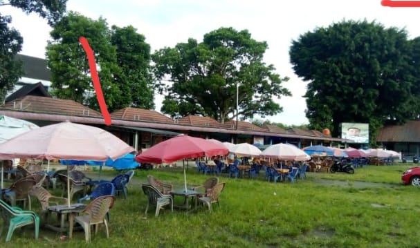 Dituduh Curi Listrik, Pedagang Pasar Kuliner Setia Negara Curup Minta PLN Transparan