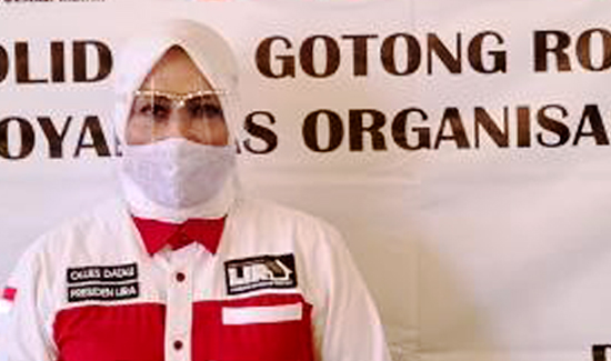 LIRA Apresiasi Kapolri Hukum Berat Oknum Polisi terlibat Narkoba