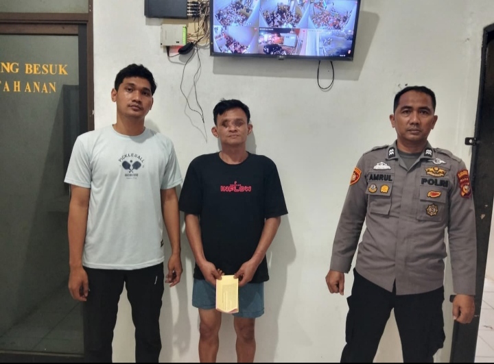 Pelarian Berakhir di Mobil Travel, Pelaku Curanmor Dibekuk Polisi