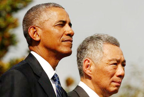 Obama : Trump Tidak Miliki Kesiapan Jadi Presiden AS