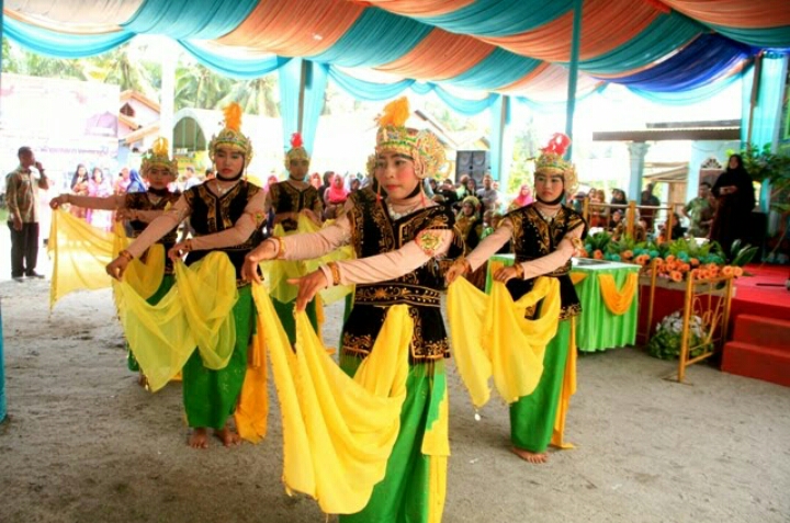 Kampung Ibus Di Tetapkan Sebagai Kampung Budaya Jawa Sergai