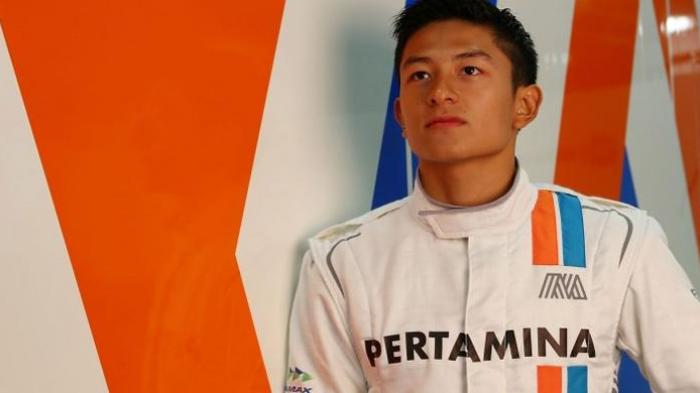 Rio Haryanto Satu-satunya Pebalap F1 yang Puasa