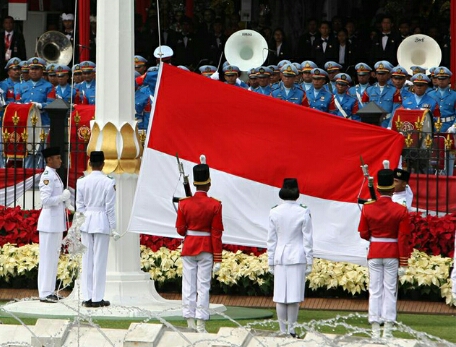 Hal Yang Berbeda Dari Upacara HUT RI di Istana Tahun Ini