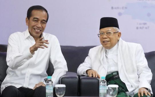 Presiden Diminta Lirik Perwakilan Riau di Kabinet Indonesia Kerja Jilid II