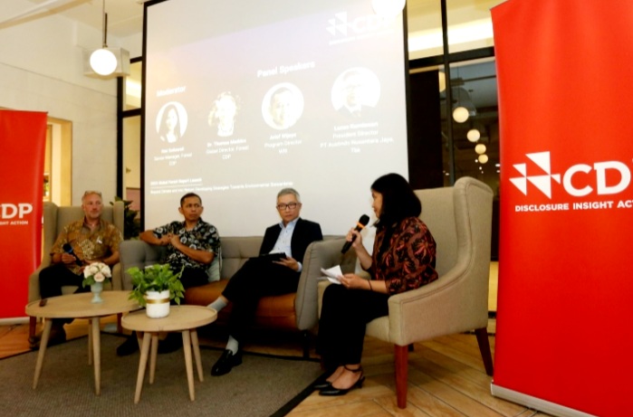 Melalui Kuesioner Hutan CDP di 2022, Ini Laporan Terkininya