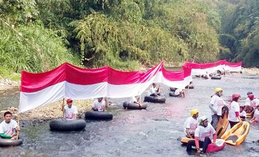 Komunitas Ciliwung : Normalisasi Bukan Berarti Betonisasi